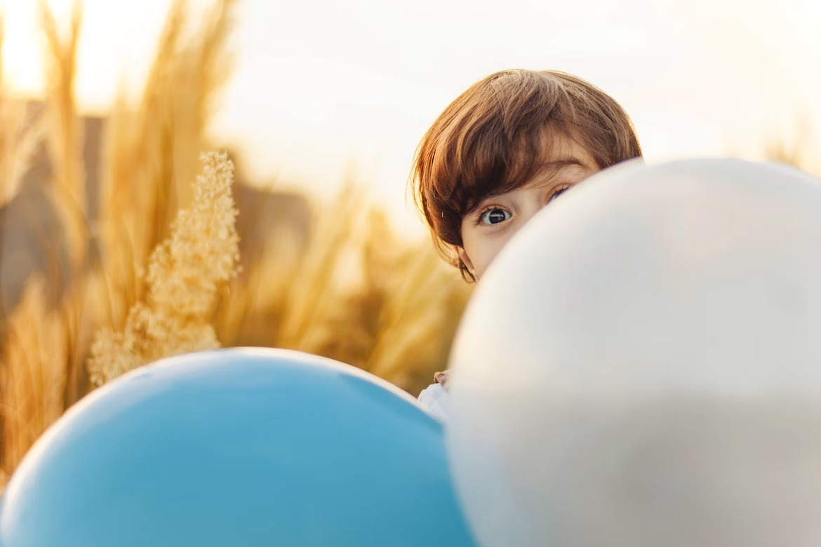 Interior de Arkady Celebraciones, local de fiestas infantiles en Sevilla