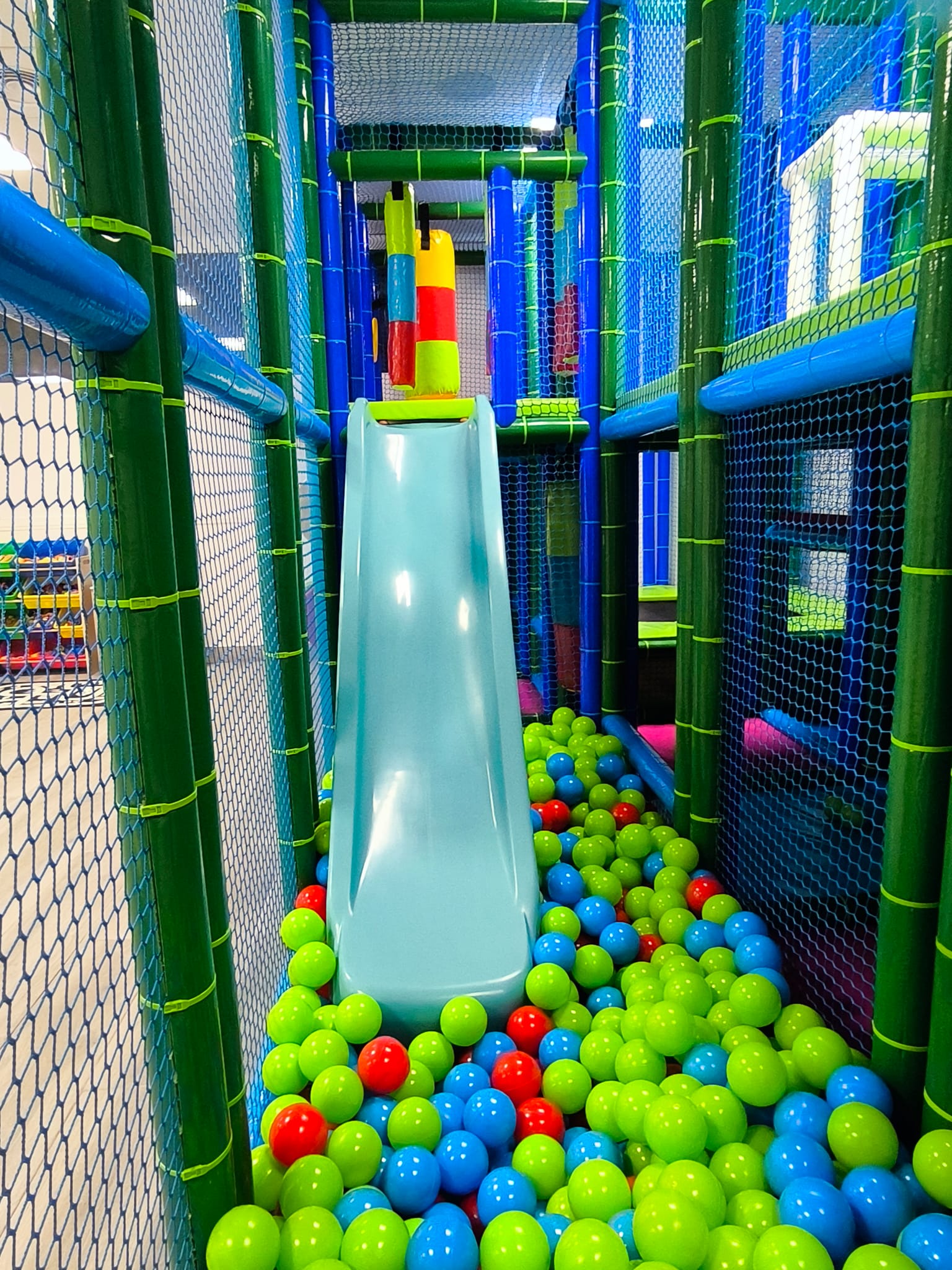 parque de bolas 4