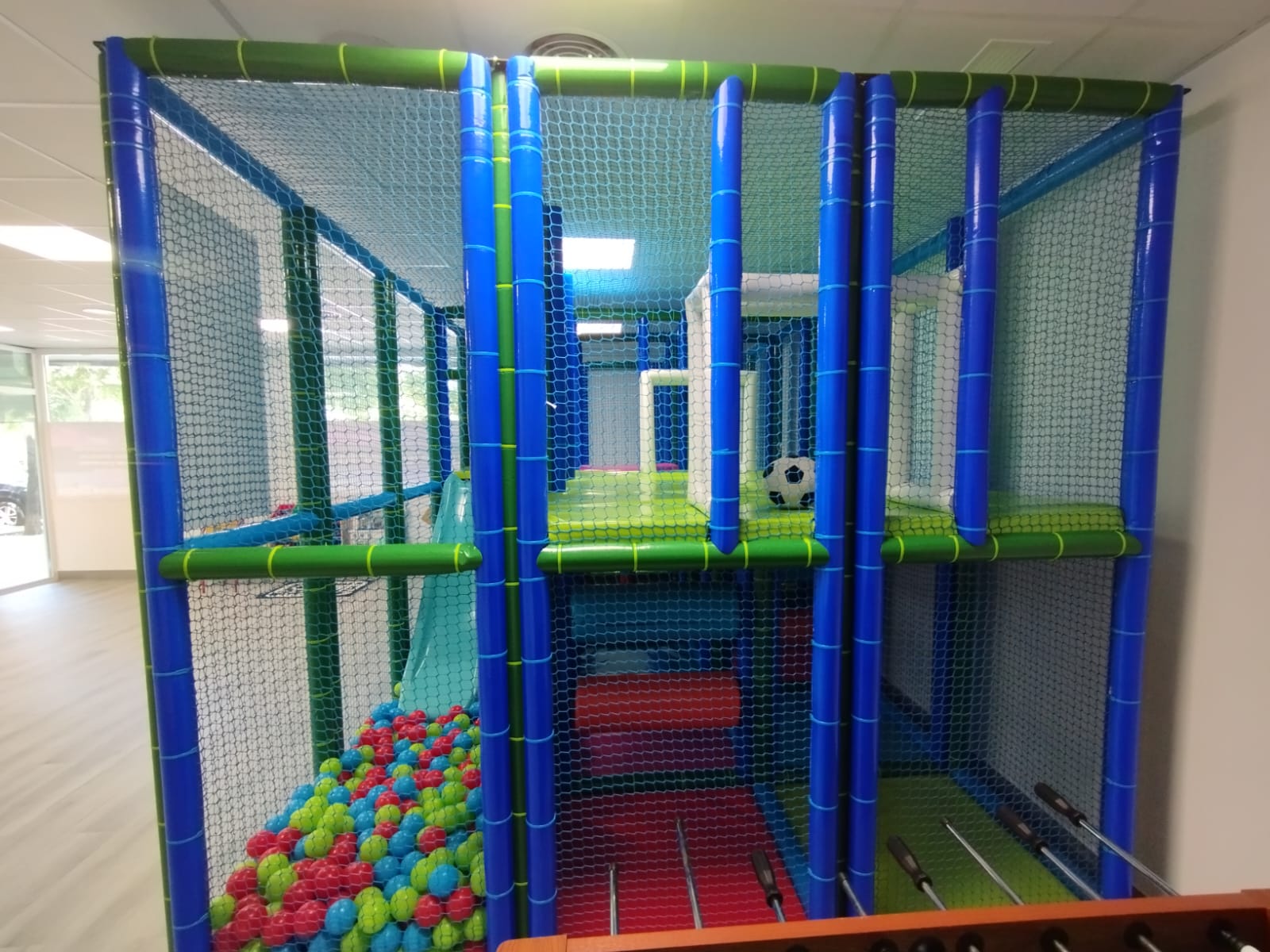 parque de bolas 6