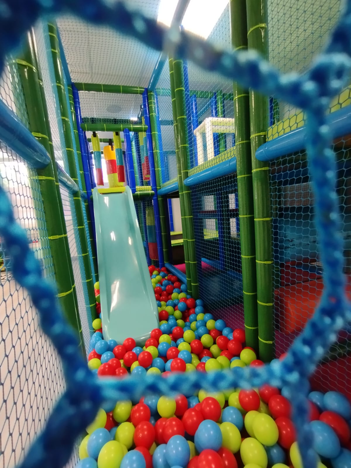 parque de bolas 7